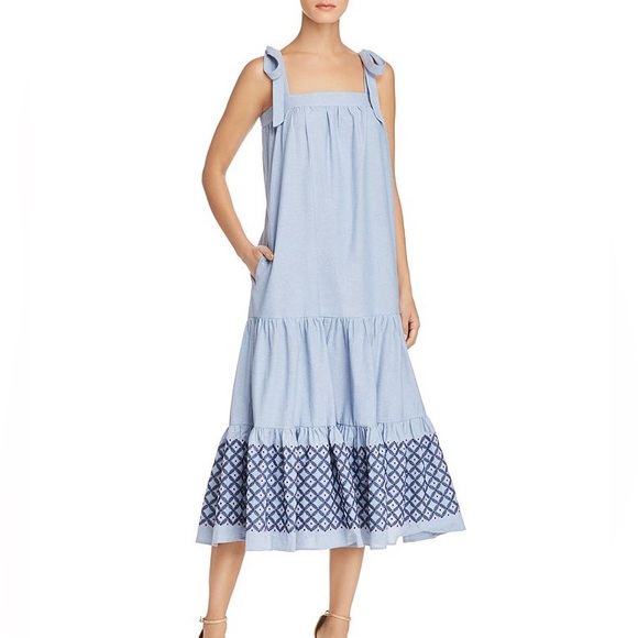 Rebecca Minkoff Lucy Dress - Picture 1 of 1